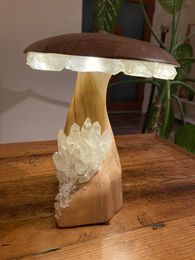 Mushroom Lamp - small