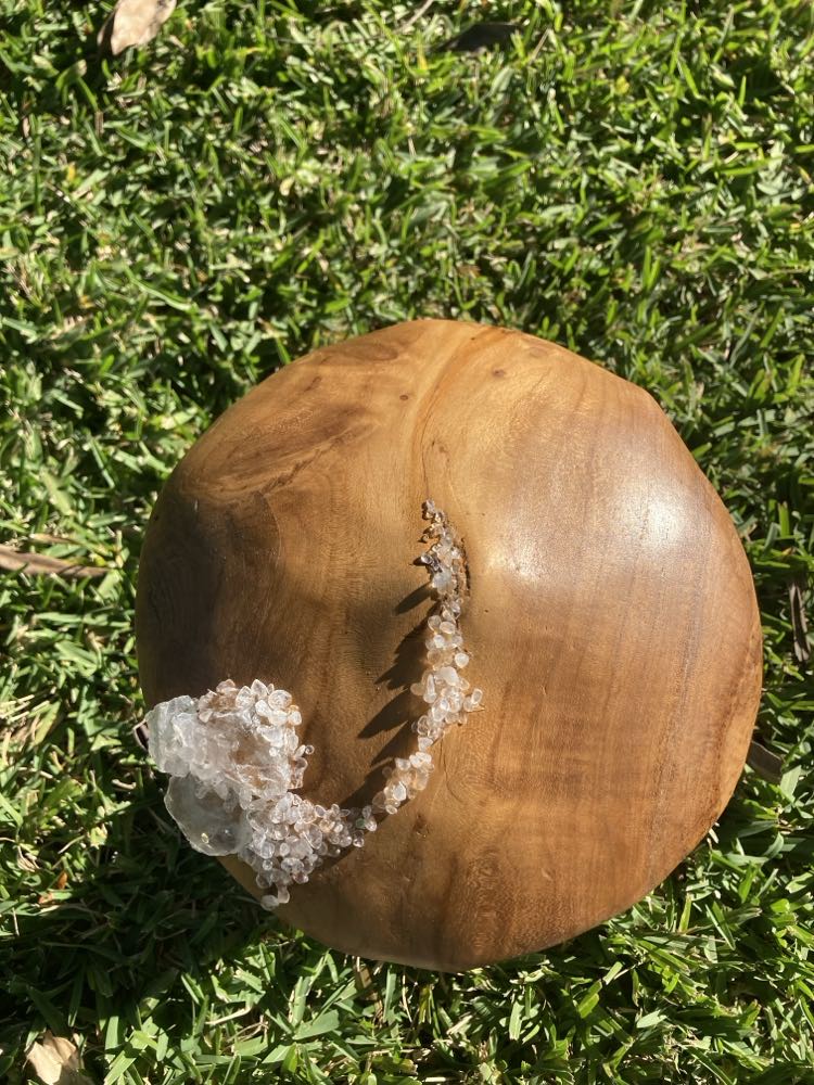 Mushroom Lamp - small